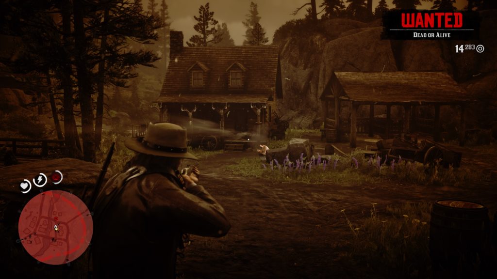 Red Dead Redemption 2 Blessed are the Meek Wiki Guide 4