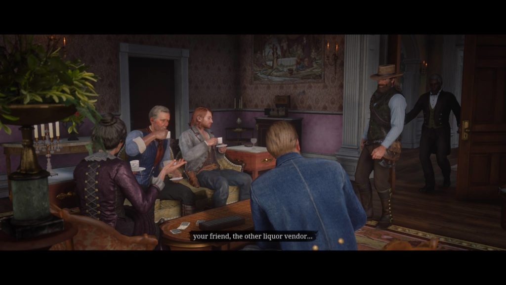 Red Dead Redemption 2 The Fine Joys of Tobacco Wiki Guide 1
