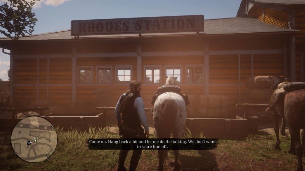 Red Dead Redemption 2 Friends in Very Low Places Wiki Guide 2