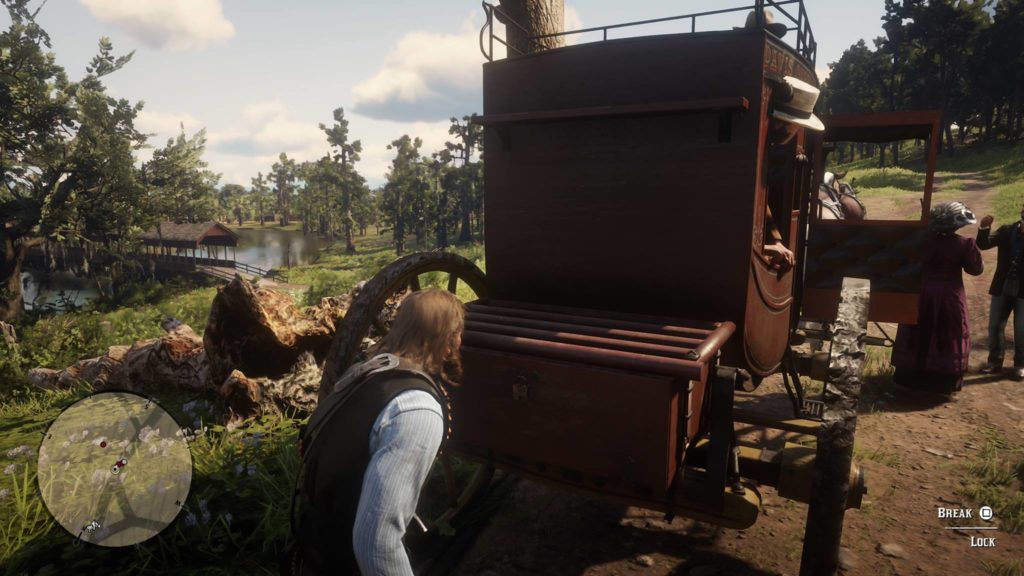 Red Dead Redemption 2 Friends in Very Low Places Wiki Guide 6