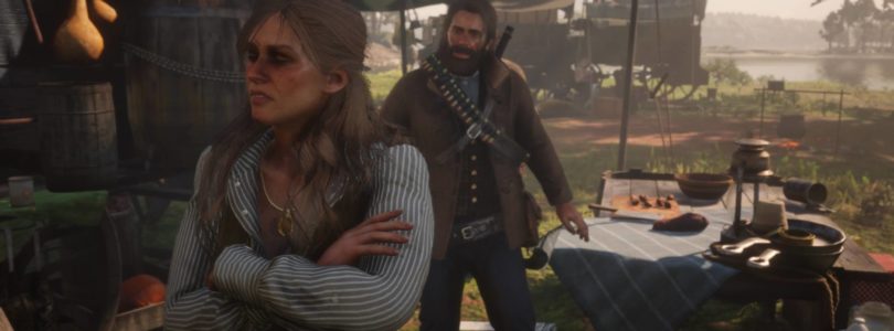 Red Dead Redemption 2 Further Questions of Female Suffrage Wiki Guide 1