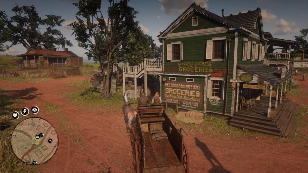 Red Dead Redemption 2 Further Questions of Female Suffrage Wiki Guide 2