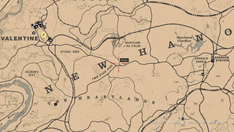 Gold Jointed Bracelets Locations | Red Dead Redemption 2 | PrimeWikis