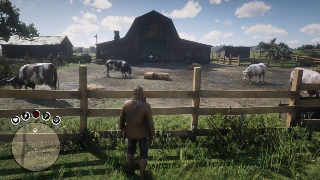 Red Dead Redemption 2 He’s British of Course Wiki Guide 5