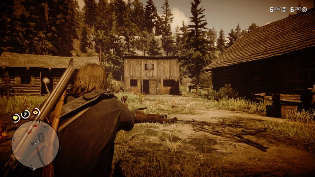 RDR2 Home Robberies Guide 3