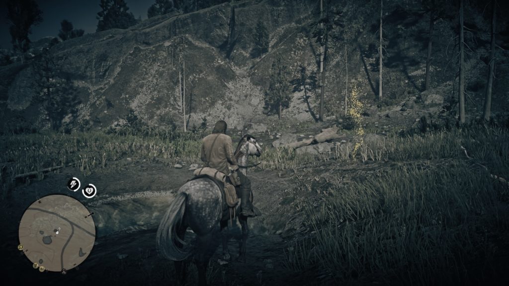 Red Dead Redemption 2 Legendary Wolf Hunting Guide 1