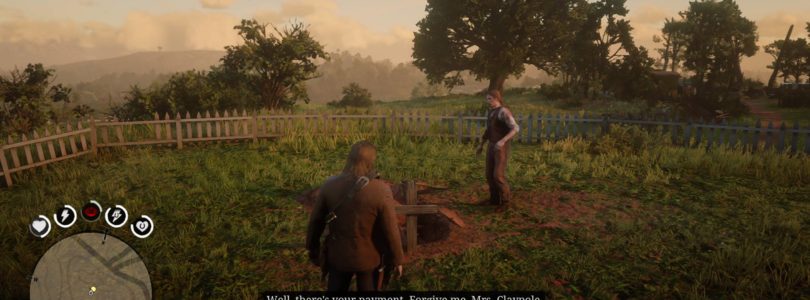 Red Dead Redemption 2 Money Lending and Other Sins IV Wiki Guide 3