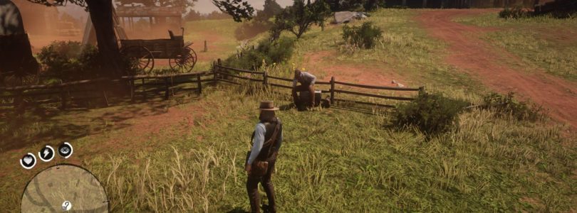 Red Dead Redemption 2 Dr. Alphonse Renaud Location