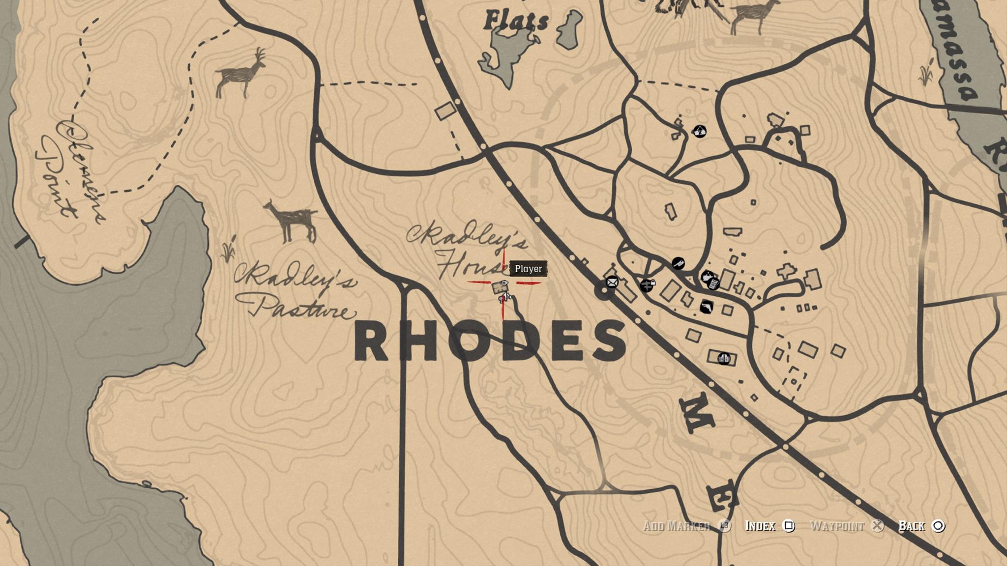 abalone shell fragment location in red dead redemption 2