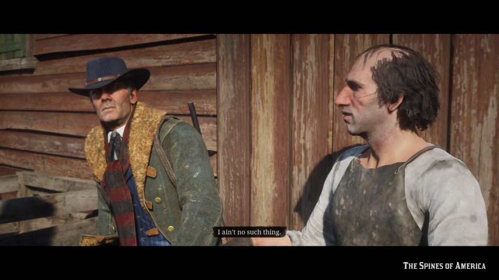 Red Dead Redemption 2 The Spines of America Wiki Guide 1