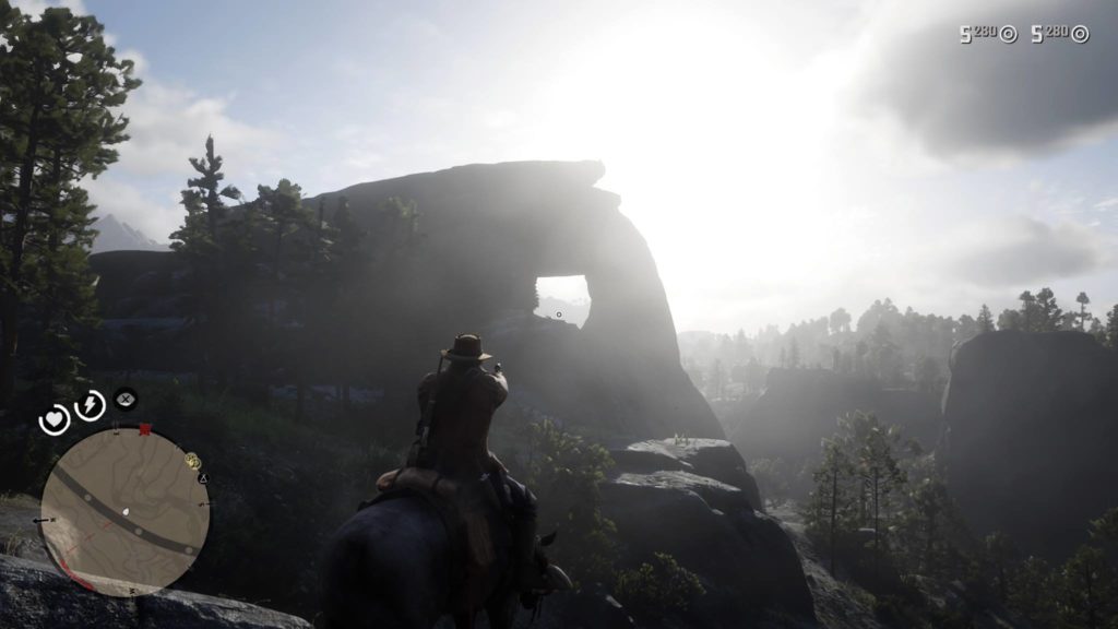 Red Dead Redemption 2 Strange Statues Puzzle Cave Painting Location