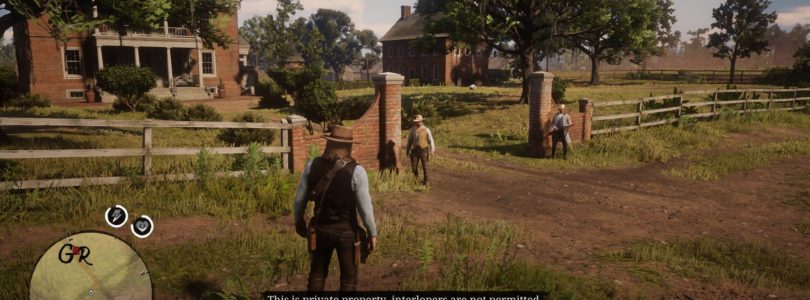 Red Dead Redemption 2 The Course of True Love Wiki Guide 1