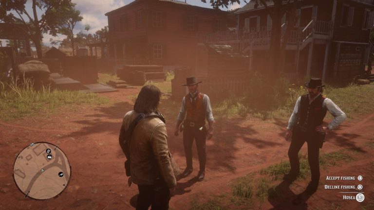 The New South | Red Dead Redemption 2 Walkthrough | PrimeWikis