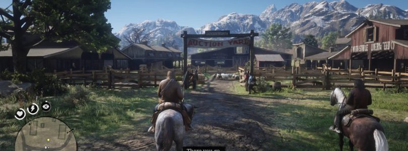 Red Dead Redemption 2 The Sheep and the Goats Wiki Guide 4