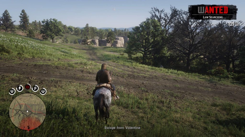 Red Dead Redemption 2 The Sheep and the Goats Wiki Guide 7