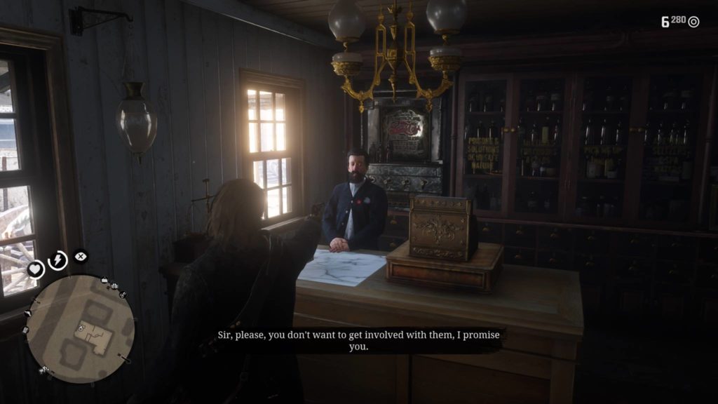 Red Dead Redemption 2 Valentine Doctor Robbery Guide 2