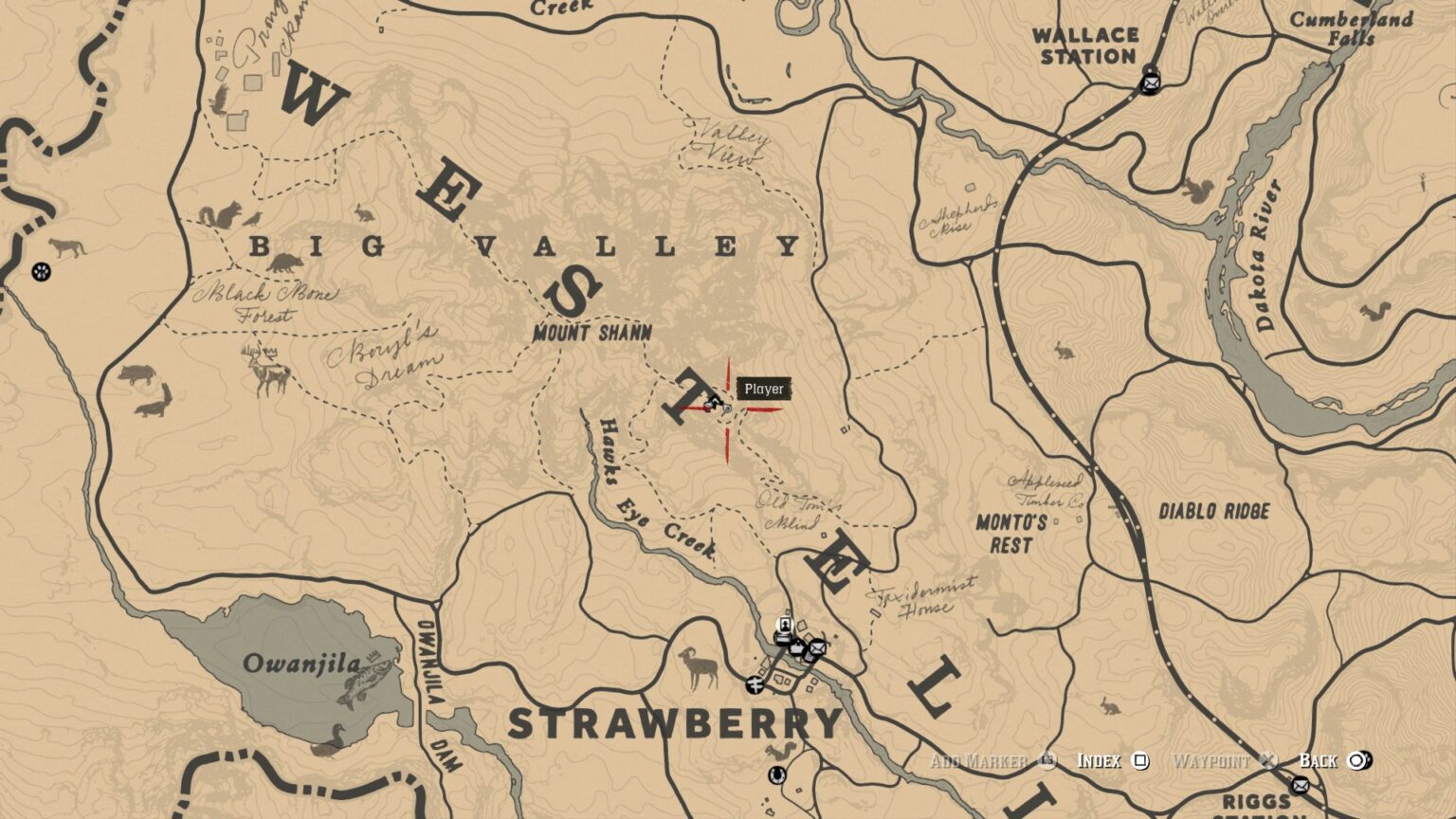 Red Dead Redemption 2 Old Brass Compass Old Brass Compass Location | Red Dead Redemption 2 | PrimeWikis
