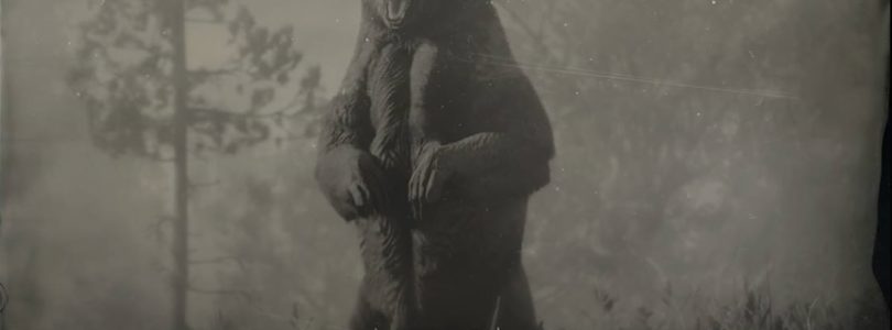 RDR2 North American Brown Bear
