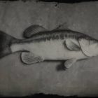 RDR2 Largemouth Bass