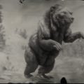 RDR2 Legendary Bear
