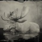 RDR2 Legendary Moose