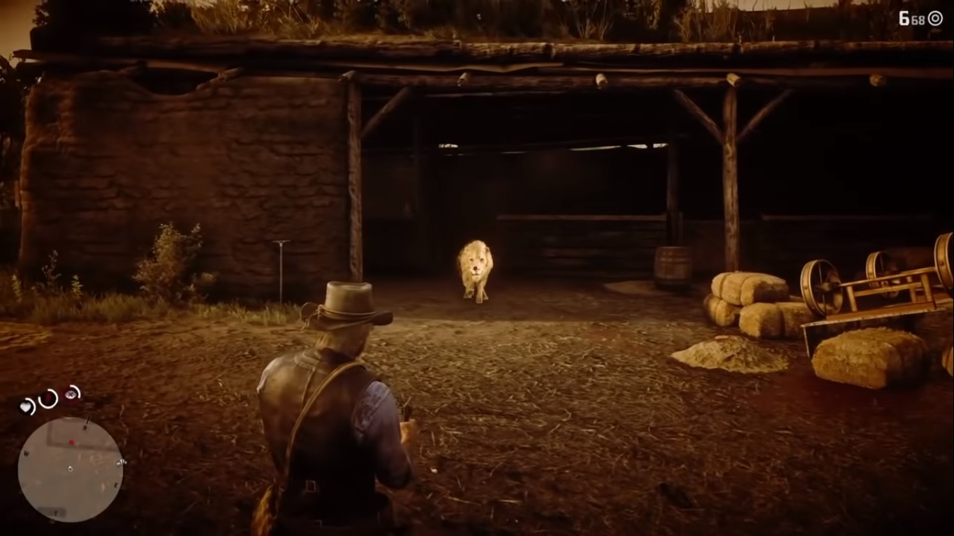 Lion's Paw Location | Red Dead Redemption | PrimeWikis