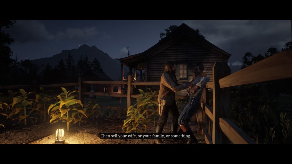 Red Dead Redemption 2 Money Lending and Other Sins III Wiki Guide 3