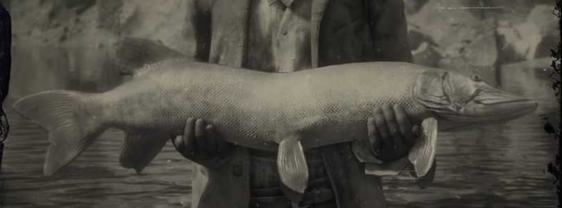 RDR2 Muskie