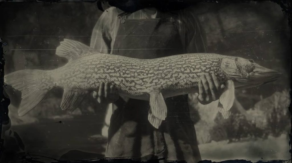 RDR2 Northern Pike