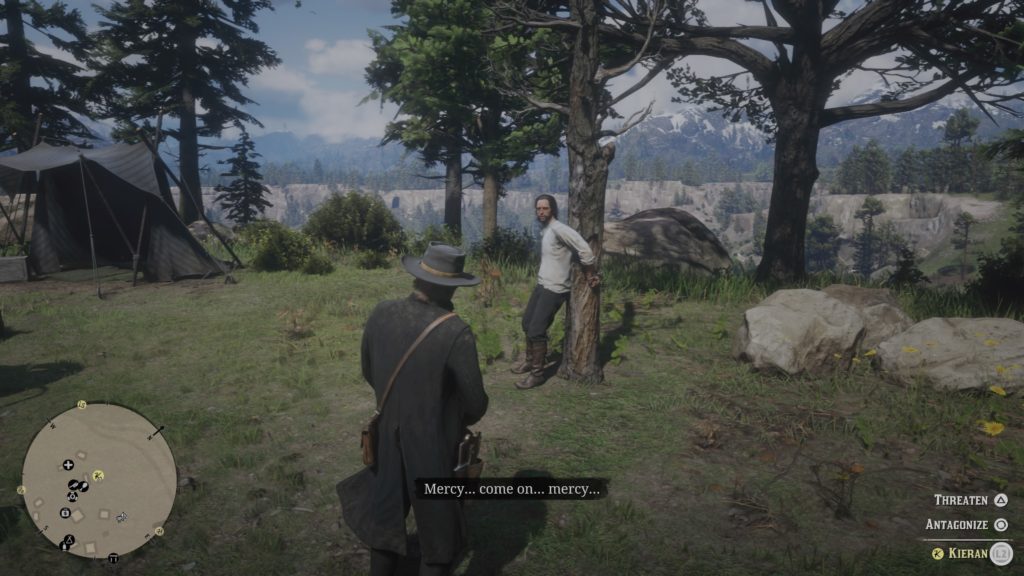 Red Dead Redemption 2 Paying a Social Call Wiki Guide 1