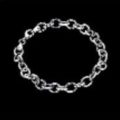 RDR2 Silver Chain Bracelet