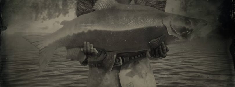RDR2 Sockeye Salmon