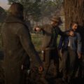 RDR2 Town Chance Encounters