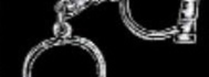 RDR2 Vintage Civil War Handcuffs