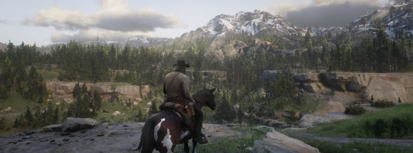 RDR2 Wilderness Chance Encounters