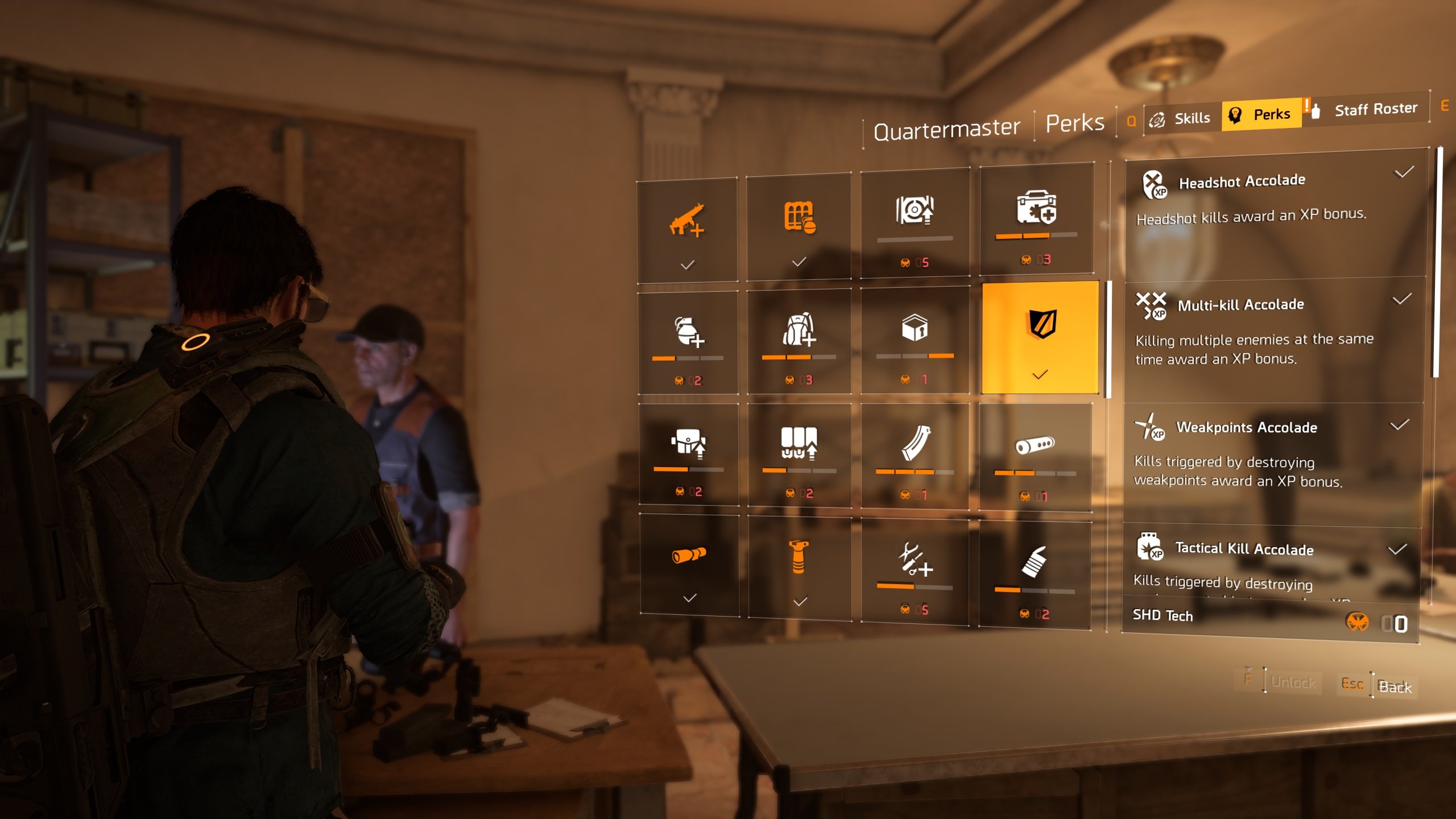 The Division 2 Perks Guide Best Perks To Unlock First Primewikis