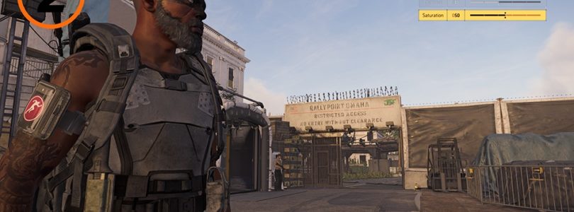 Tom Clancy's The Division 2 Photo Mode