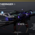 Destiny 2 Deathbringer Catalyst