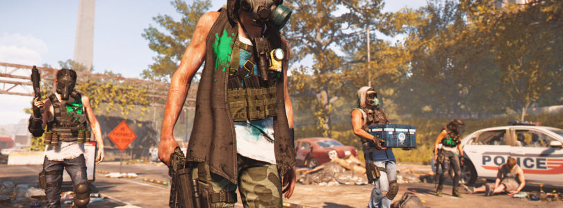 The Division 2 Electronics Location