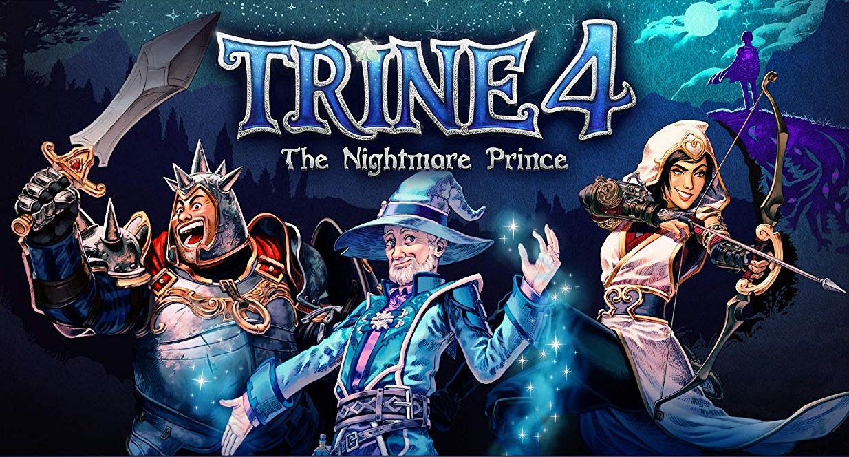 Trine 4 сколько часов геймплея