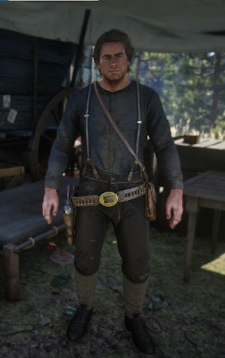 Where to Buy Clothes in Red Dead Redemption 2 - An Ultimate Guide