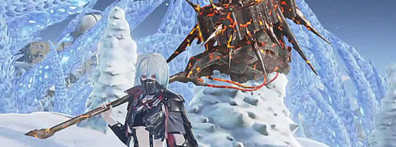 Code Vein Weapons