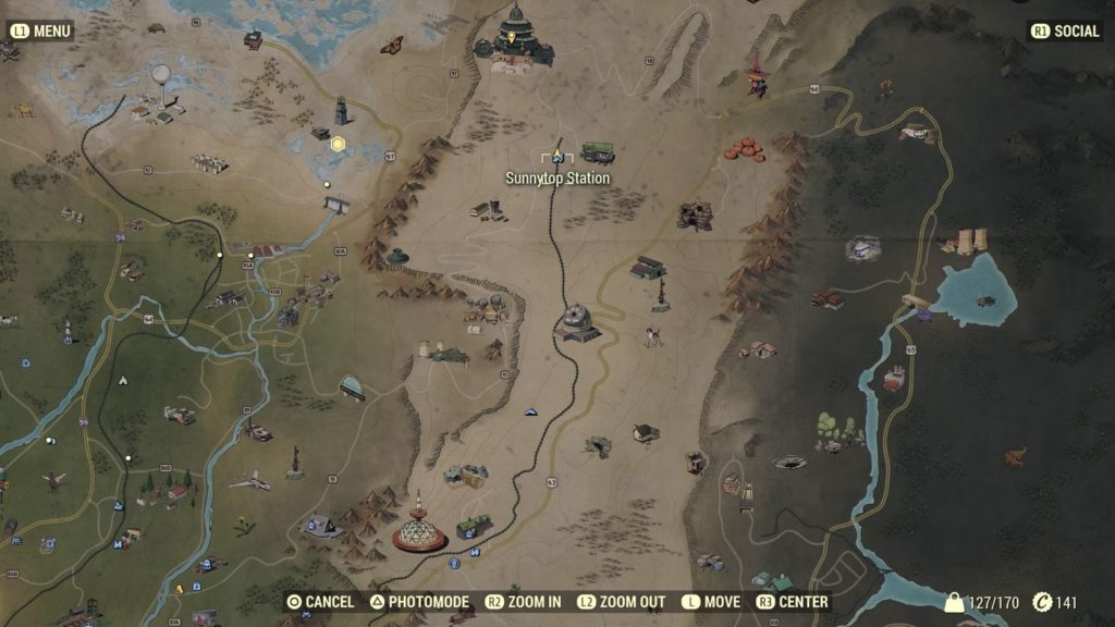 Fallout 76 Vendors location guide and tips | PrimeWikis