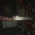 Resident Evil Village Grenade Launcher