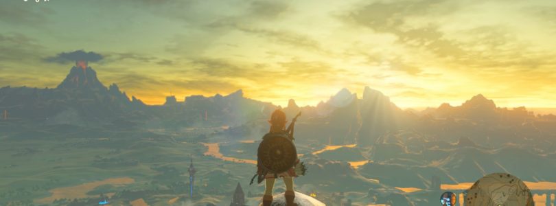 Zelda: Breath Of The Wild Spring Of Courage