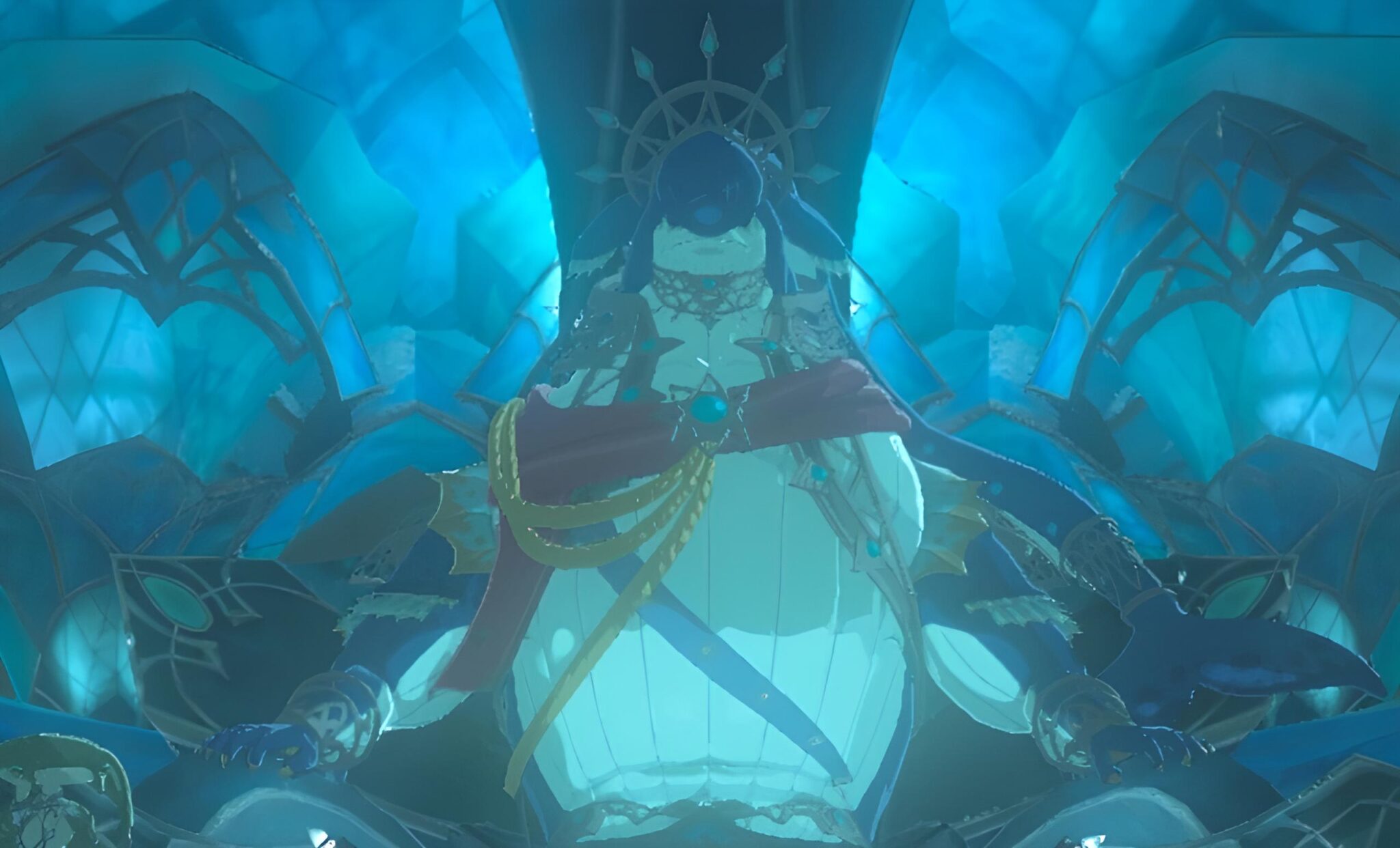 Legend of Zelda: Breath of the Wild - Characters