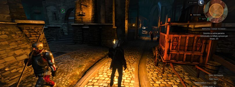 Witcher 3 Novigrad Closed City Guide